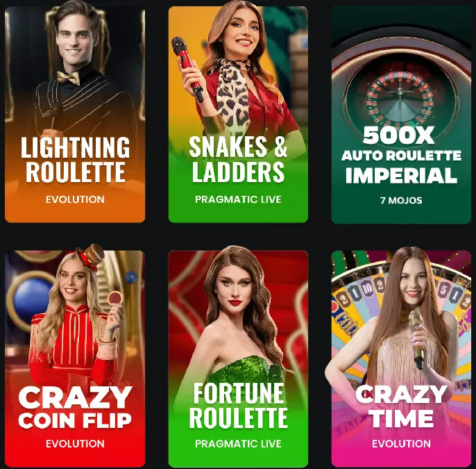wildies live casino