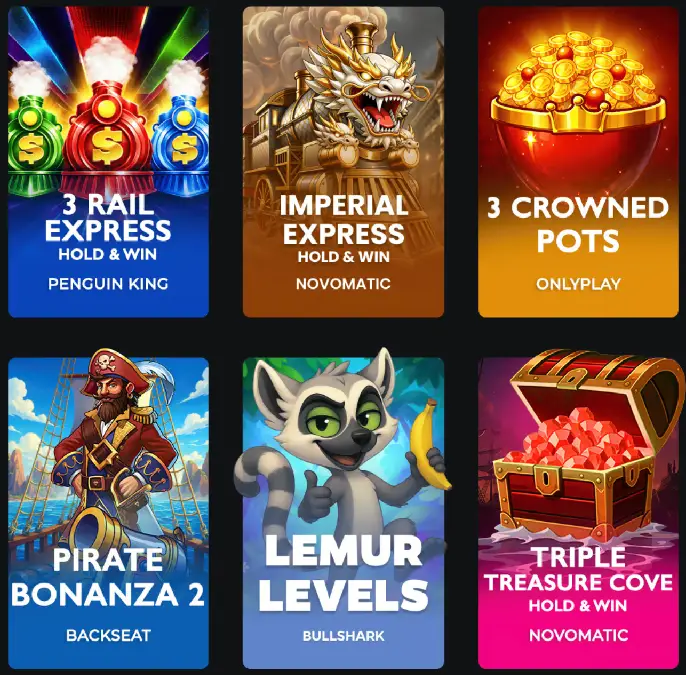 wildies slots